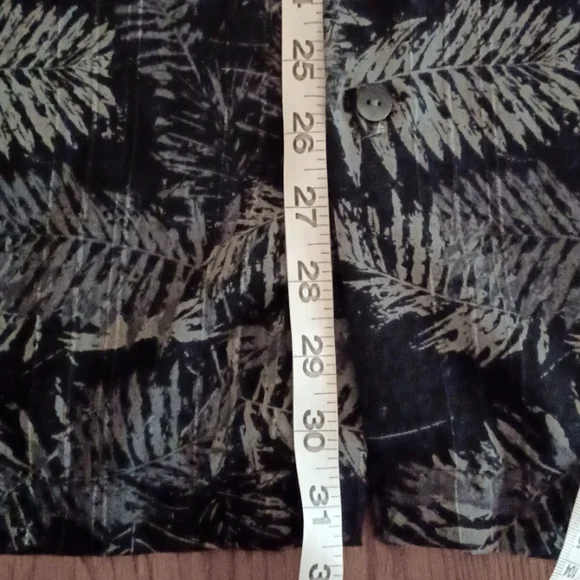 Men's Sz 2XL Van Heusen Short Sleeve Casual Shirt - Picture 6 of 7